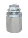 Adapter Thule Internal Hub Hitch Shimano  3/8"x26