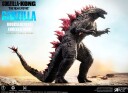 Godzilla x Kon The New Empire  Normal Edition  Godzilla (2024) Evolved Form 30cm Vinyl Figure