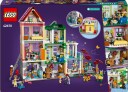LEGO Friends 42670 Leiligheter og butikker i Heartlake City