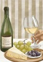 Life is meant to be enjoyed  Poster Plakat / 30x40cm