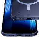 3mk Just20g MagCase for Samsung Galaxy S26 Pro Gjennomsiktig