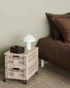 Hay Colour Crate Mini Oblong Oppbevaring Powder