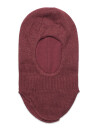 CeLaVi Balaclava - Knitted - Burgundy - 9-12M