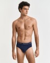 Gant 3 pakk briefs WHITE S