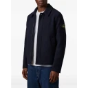 Stone Island Herre Jakker Blå M,