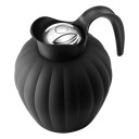Georg Jensen Bernadotte termos 0,8 liter, svart