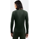 Odlo Performance Warm Blackcomb Bl Top Crew N Urban Chic