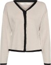 InWear Yenahiw Contrast Cardigan   HAZE   XL
