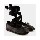 Simone Rocha Dame Sko Svart 39 EU,