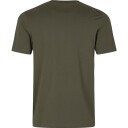 Seeland Bullet T shirt Grape Leaf