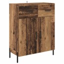  Serviesskap Gamle tre 69,5 x 34 x 90 cm Konstruert tre