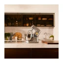 Kenwood Chef Patissier XL Kjøkkenmaskin 1400W 7L Sølv KWL90.124SI