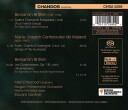 Mari Eriksmoen, Bergen Philharmonic Orchestra  Britten & Canteloube: Vocal Works  CD