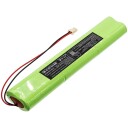 Batteri til Aem ARDENT alarm panel etc