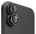 Mobile Origin Kameralinsebeskytter for iPhone 16/16 Plus - Gjennomsiktig