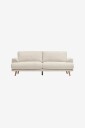 Kave Home   2 seters sofa   karin   Beige