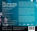 Simon Rattle, London Symphony Orchestra, Elizabeth Watts, Alice Coote, Allan Clayton  Britten: Spring Symphony, Sinfonia da Requiem, The Young Person's Guide to the Orchestra  CD