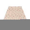 En Fant Skirt Floral Eggnog (110 / 5 år)