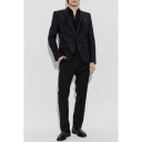 Dsquared2 Herre Jakker Svart S,