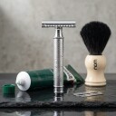 Introsett til tradisjonell barbering INTRO-01-EUK-GR-SY-SORT