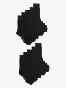 Only & Sons Finch Basic Sock 10-pack Sort 39/42
