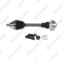 GSP 203380 Drivaksel