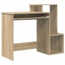  Sonoma Eik Databord Sonoma eik MDF med eikefiner Medium