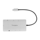 Targus USBC-dock 100W pd DOCK423EU