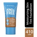 Rimmel Kind & Free Skin Tint Foundation 30 ml No. 410