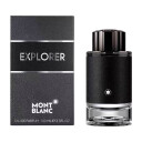 Montblanc Explorer Eau de Parfum 100 ml - Aromatisk Duft for Menn
