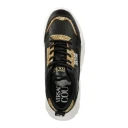 Versace Jeans Couture Dame Sko Svart 35 EU,