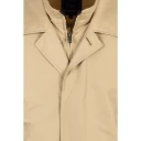 Fay Herre Frakker Beige L,