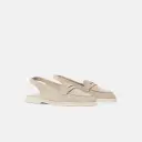 Scarosso Dame Sko Beige 35 EU,