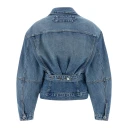 Jacquemus, Dame, Jakker, Blå, M,