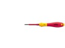 Wiha 325, 16,4 cm, 31 g, Rød, Gult
