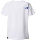 The North Face T skjorte   Easy   Hvit   The North Face   18 20 år   T skjorte