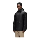 Rains Unisex Nome Parka W3T3 Black XL