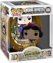 Funko POP! Deluxe: Disney Snow White  Snow White Evil Queen Stained Glass
