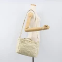 Miu Miu Pre owned Dame Pre owned Beige ONE SIZE,