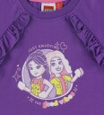 LEGO® Friends T skjorte   LWTuna 601   Lilla   LEGO® Wear   4 år (104)   T skjorte