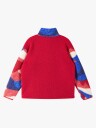 Reima Fleece Sweater Muhku   Red   152