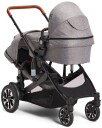 Beemoo Maxi 4 Twin Grey/Black