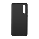 Huaweo P30 PU-deksel (sort)