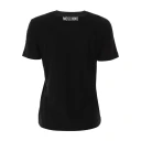 Moschino Dame Topper Svart L,