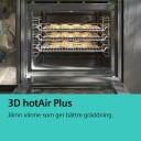 Siemens HB722G1B1S, Indbygningsovn