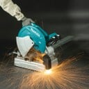 Makita Metallkutter DLW140Z 36V Uten batteri