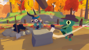 Lil Gator Game Gator of the Year PS5 Spill