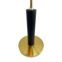 Dyberg Larsen Yoyo Rechargeable LED Gulvlampe Black DybergLarsen