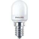 E14 Philips E14 LED-lyspærer 1.7W (15W) (Lustre, Frostet)