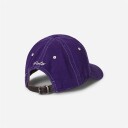 Ralph Lauren Washed Twill Ball Cap Medieval Purple
